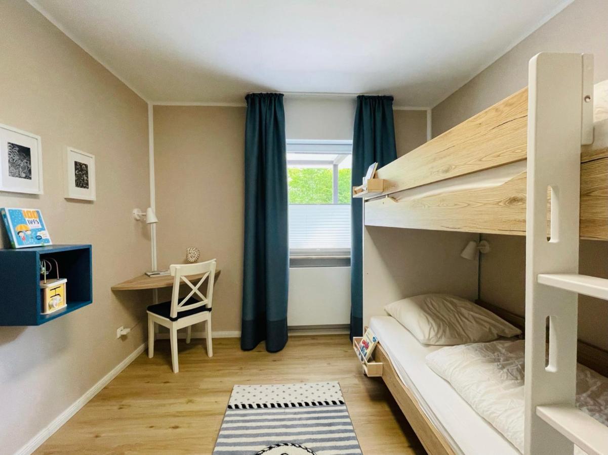 Apartamento Tohuus Grömitz Exterior foto
